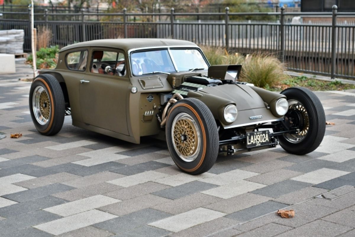 2022 Hot Wheels Legends UK winner @ Car & Classic auctions