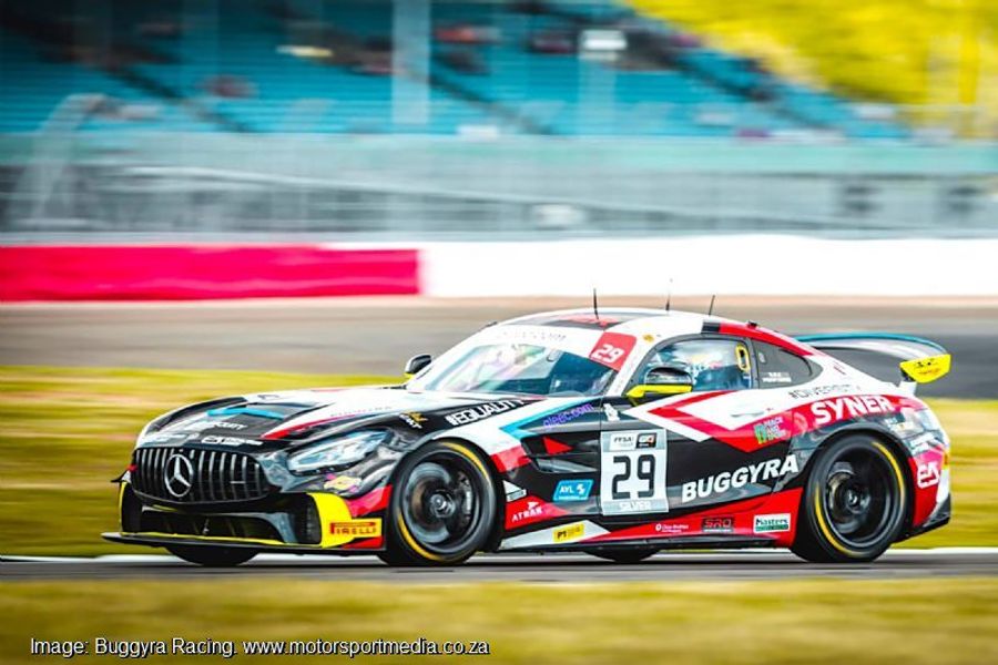 Red-Lined, TBR & Buggyra unite on Aliyyah Koloc’s T1+ Dakar journey