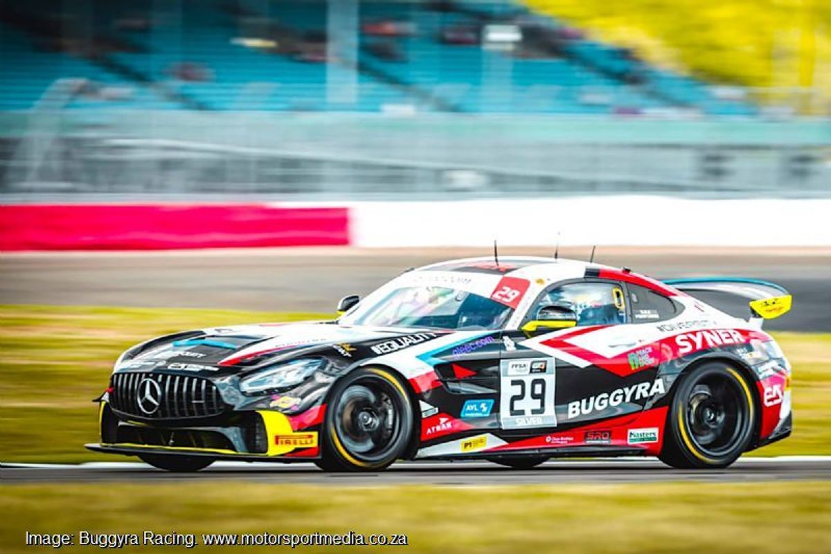 Red-Lined, TBR & Buggyra unite on Aliyyah Koloc’s T1+ Dakar journey