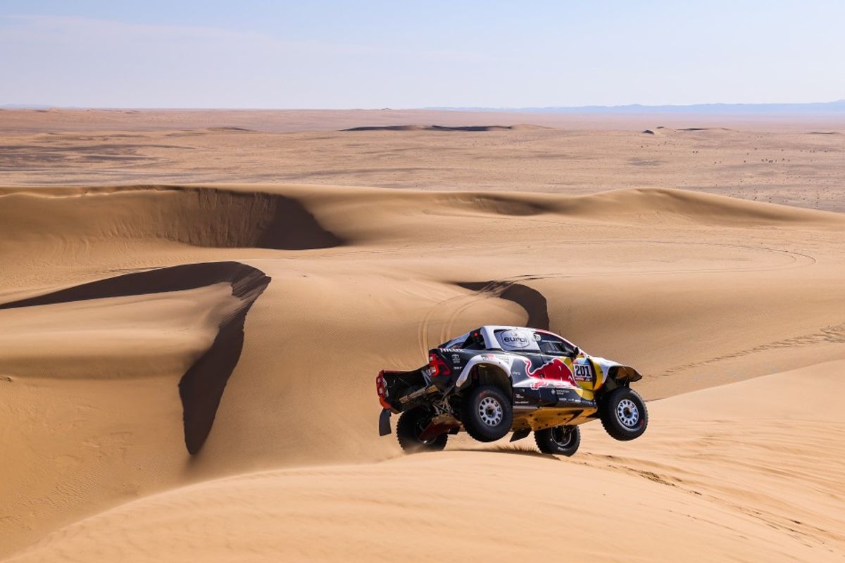 Toyota, X-raid Mini, Audi Sport & Bahrain Raid Xtreme set for Dakar showdown