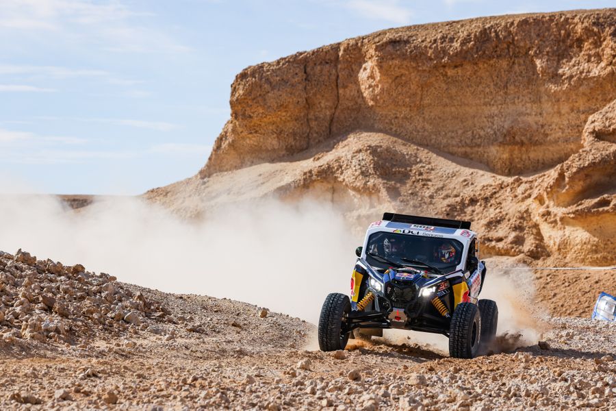 2023 Dakar Rally: leading entries and timetable of events