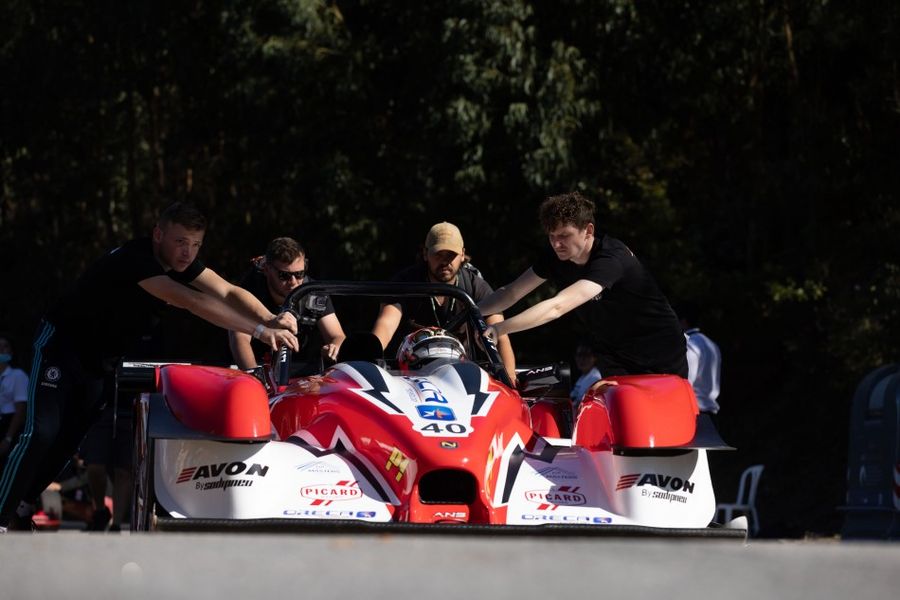 10 round series for European Hill Climb Championship 2023 