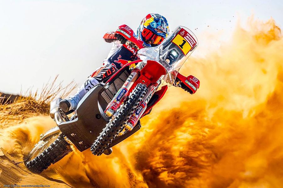 Strong South African line up for Dakar 2023