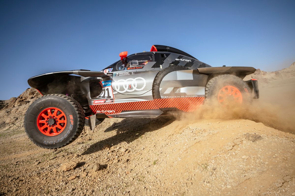 Key players to watch at this year's Dakar Rally