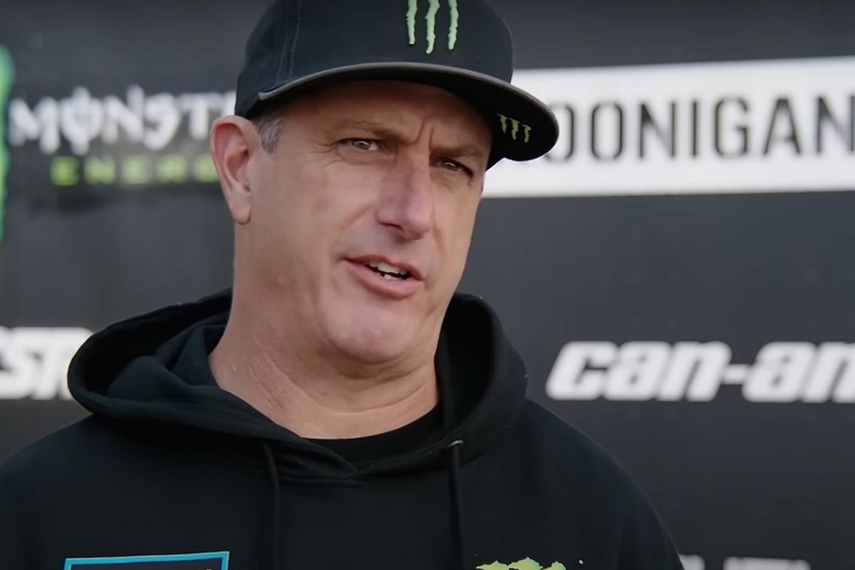 Ken Block dies in Snowmobile accident