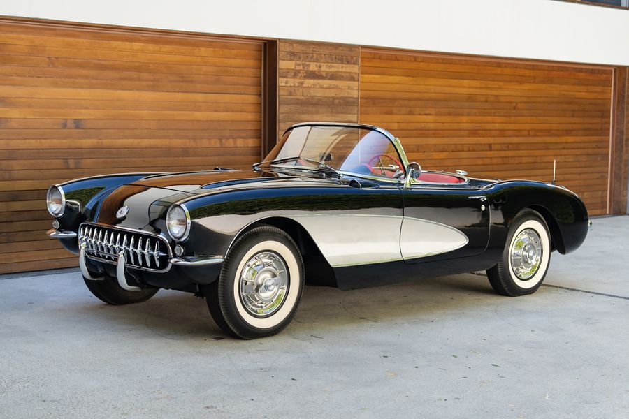 Iconic Chevrolet Corvette Roadster joins Gooding's Amelia Island line-up