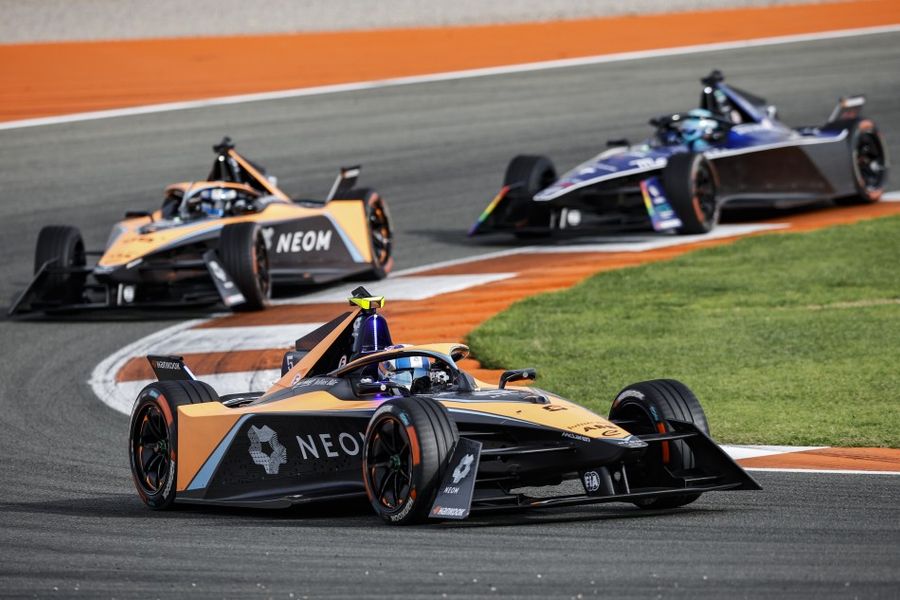 22-strong grid of Gen3 single-seaters set for Formula E opener