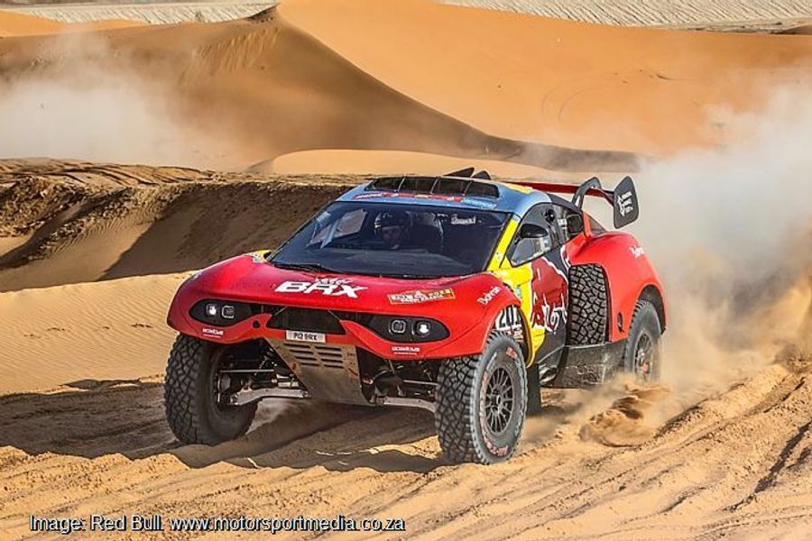Dakar: A shakeup in the cars, bikers duke it out in the desert