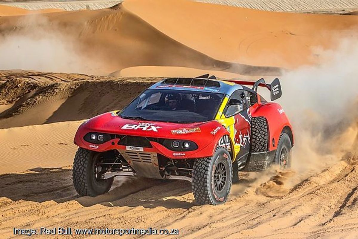 Dakar: A shakeup in the cars, bikers duke it out in the desert