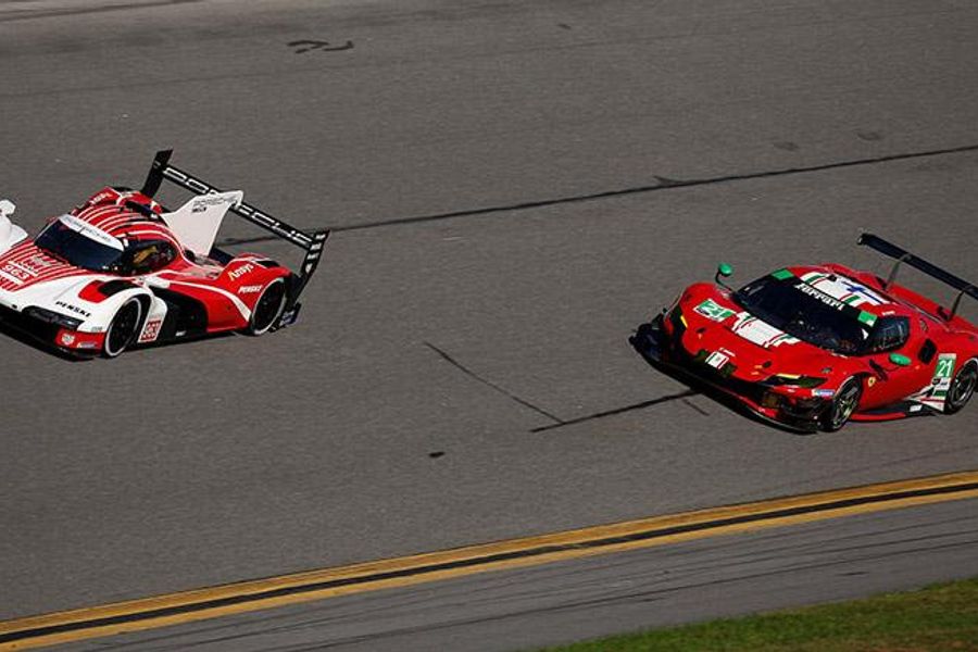 Anticipation High for Roar Before the Rolex 24