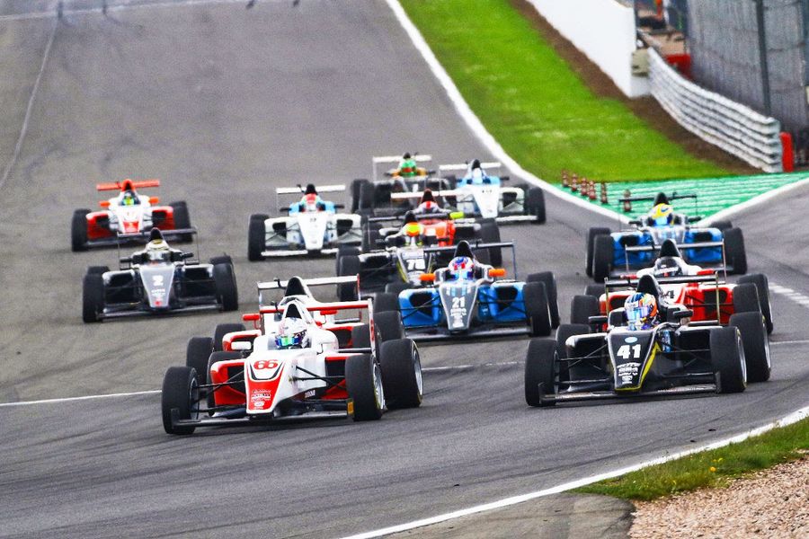 GB4 champion to receive £50,000 towards future single-seater campaign