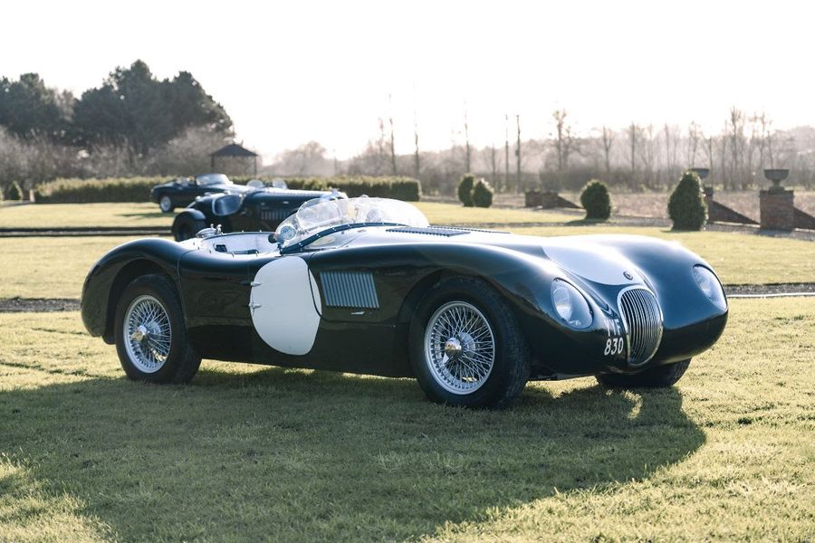 Proteus C-Type @ H&H Imperial War Museum Auction