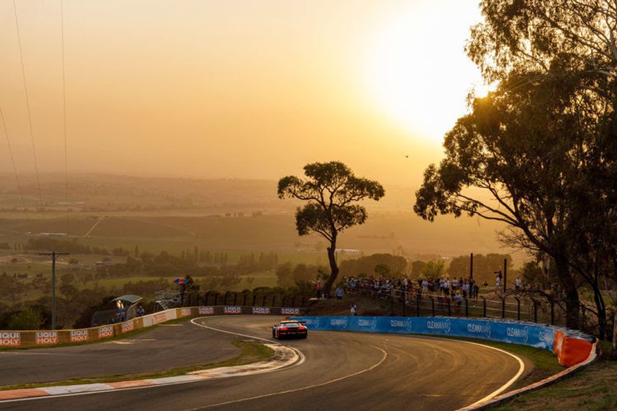 Audi Sport has strong local teams at the Bathurst 12 Hour