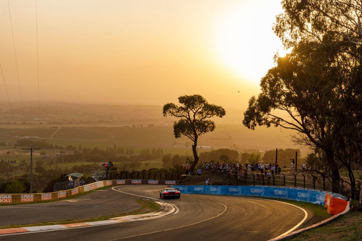 Audi Sport has strong local teams at the Bathurst 12 Hour