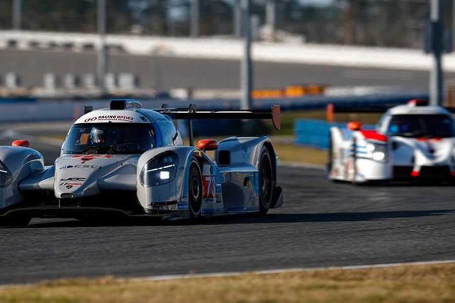 Goldburg, Griffin Take First-Ever VP Racing Challenge Victories