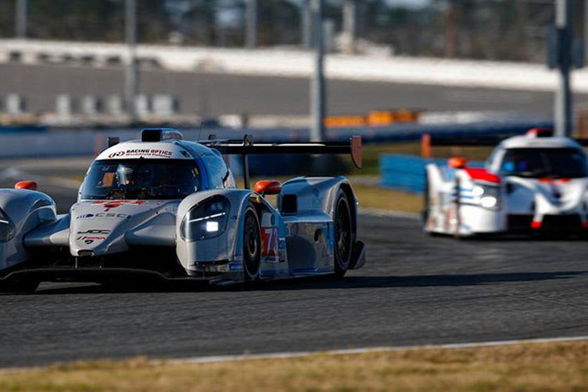 Goldburg, Griffin Take First-Ever VP Racing Challenge Victories