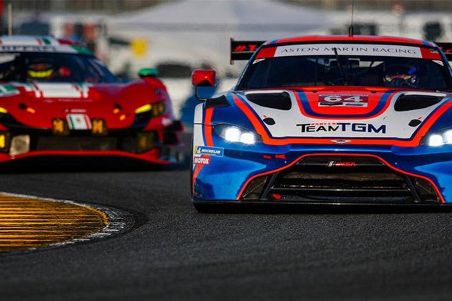 Rolex 24 At Daytona: GTD PRO & GTD Team-by-Team
