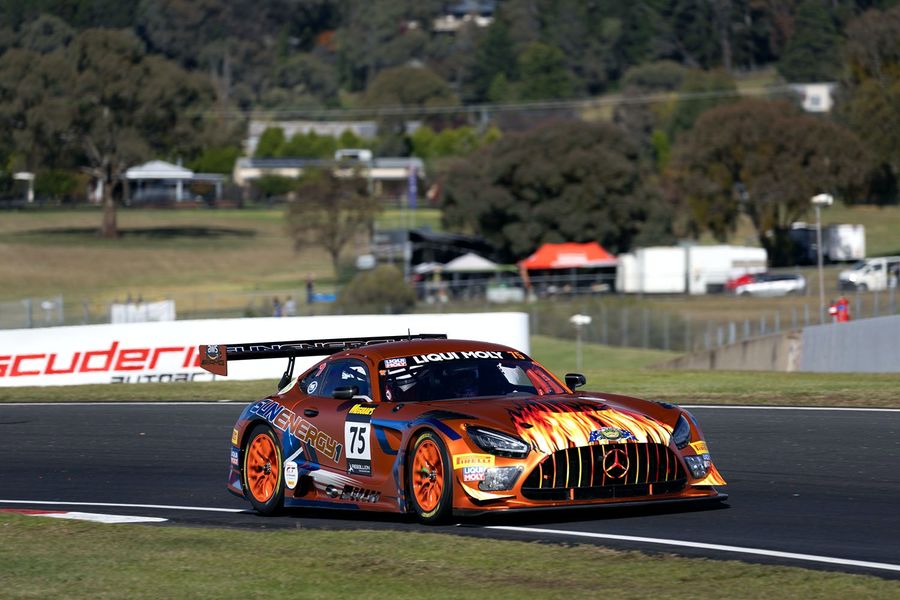 Kenny Habul returns to defend Bathurst 12-hour crown