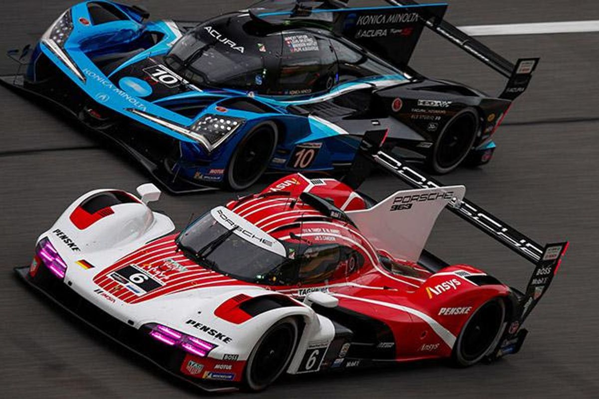 Rolex 24 At Daytona: GTP, LMP2 and LMP3 Team-by-Team Line-Up
