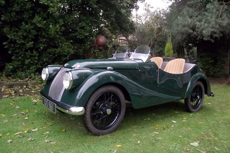 Austin Seven Special @ H&H Classics Online, auction closes 8th February