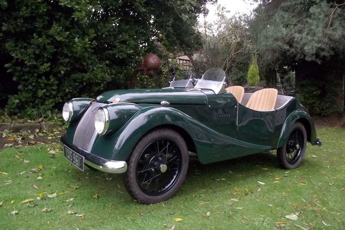 Austin Seven Special @ H&H Classics Online, auction closes 8th February