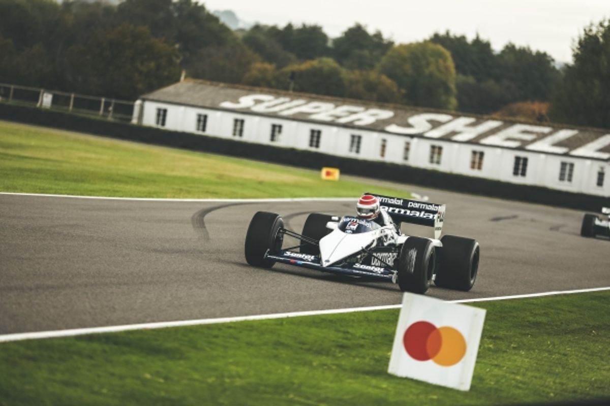 Brabham BT52 to return to Goodwood for 80th Members’ Meeting 