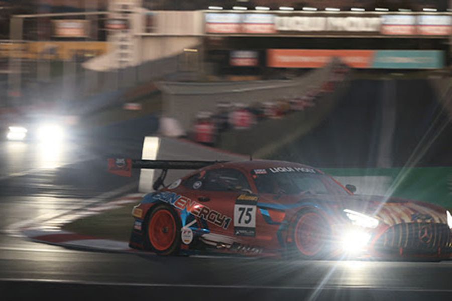 Bathurst 12 Hour gears up for the Intercontinental GT Challenge