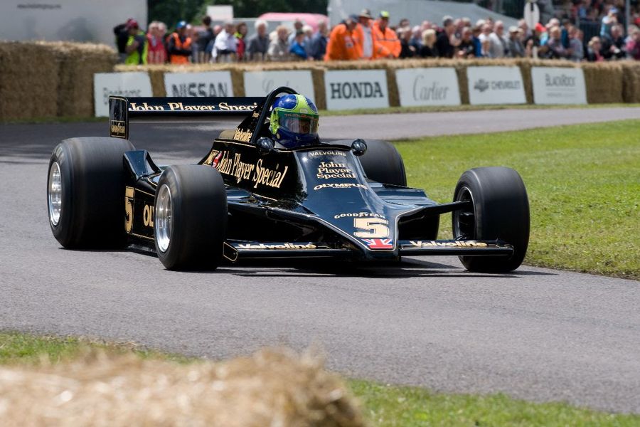 Iconic Lotus Type 79 to be sold in Bonhams Abu Dhabi Grand Prix sale