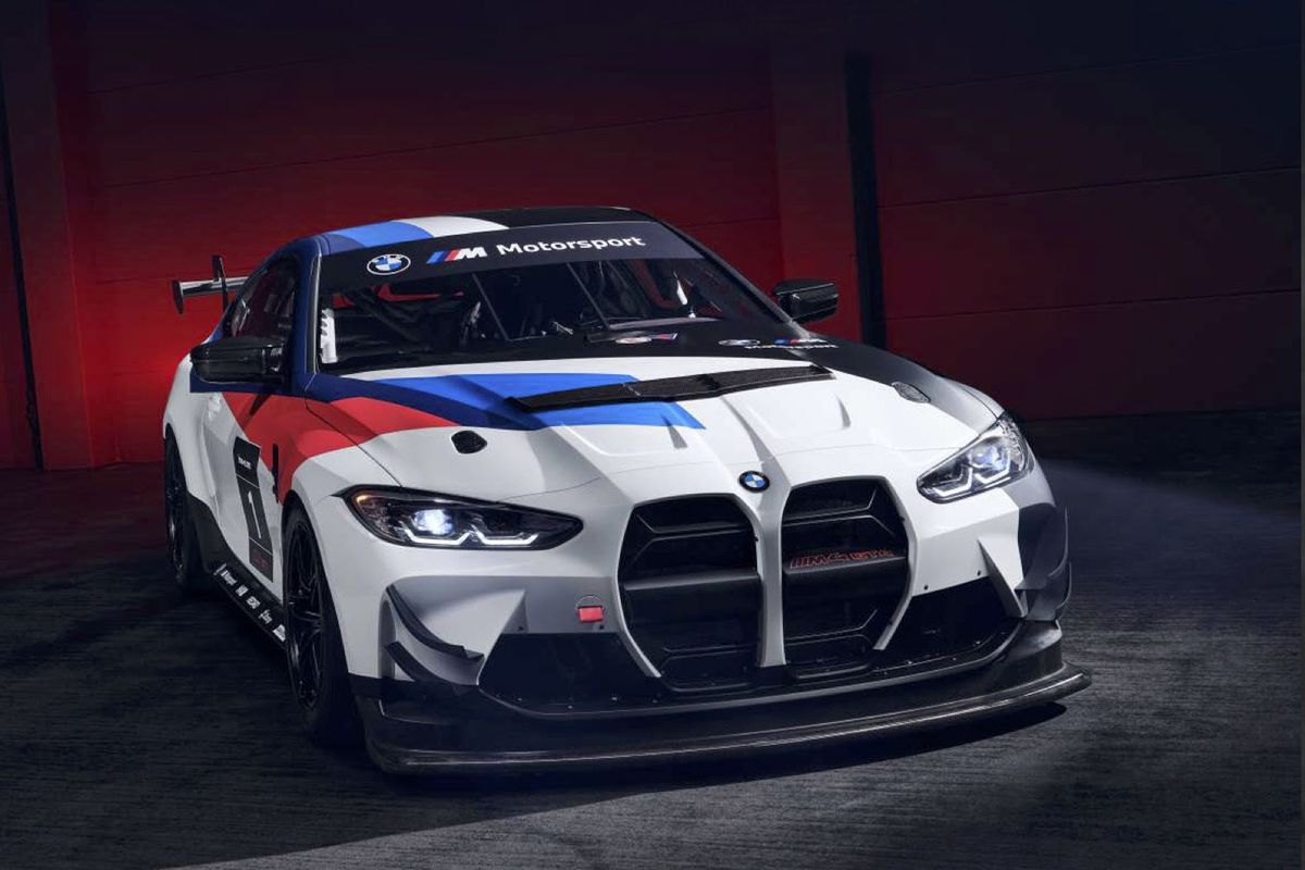 BMW M4 GT4 to join Supercars Endurance with Speedy Motorsport