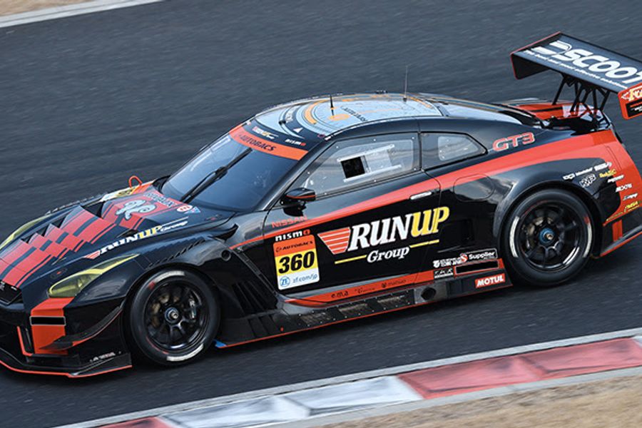Nissan returns to Fanatec GT World Challenge Asia 