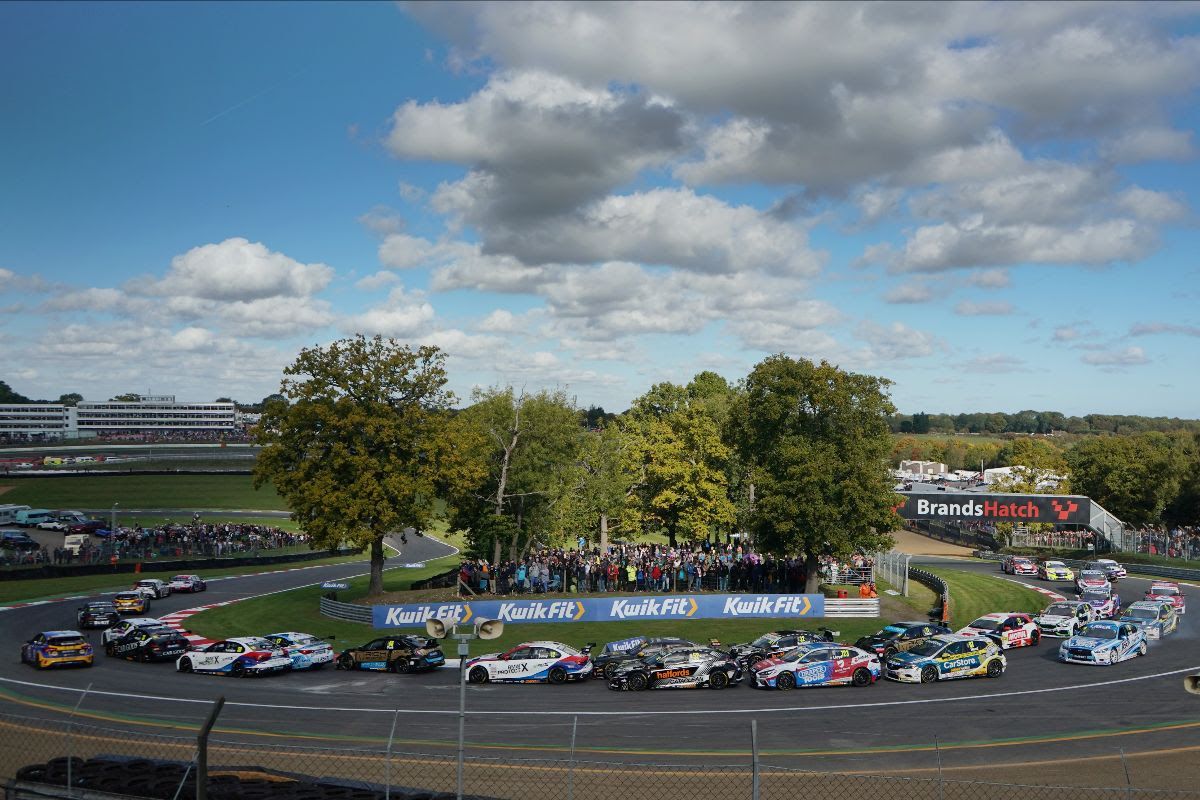 Brands Hatch to host BTCC season launch on 12th April