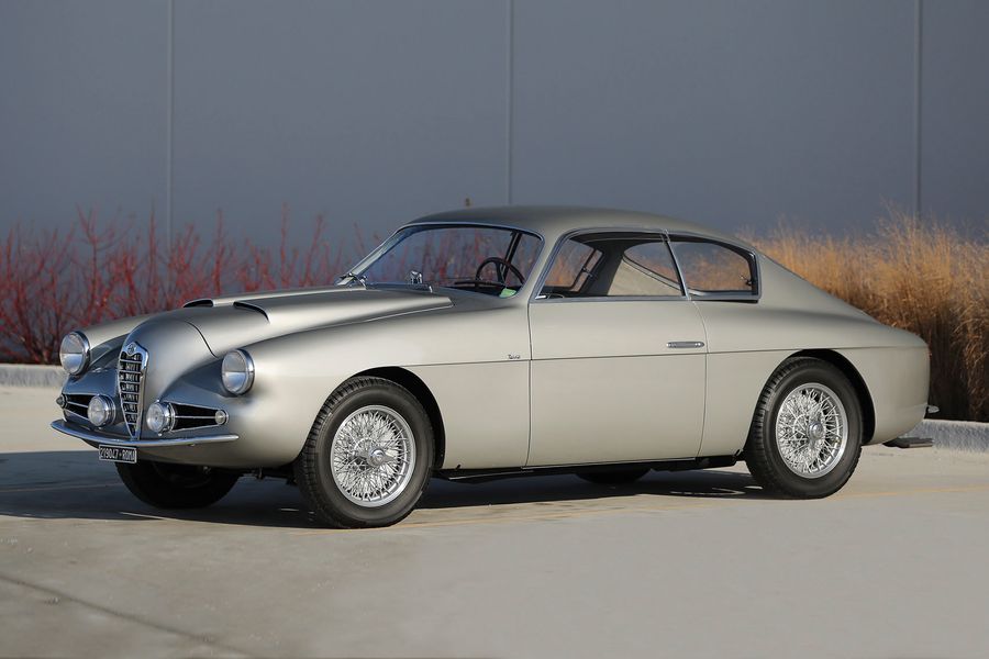 Vintage Alfa Romeos on offer @ Goodings Amelia Island auctions