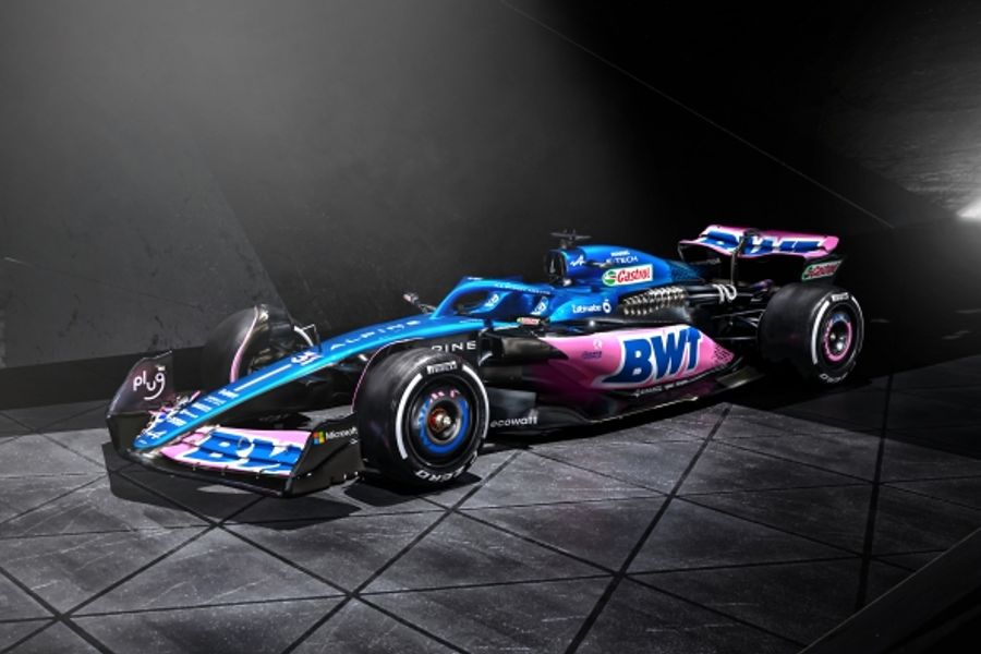 Alpine F1 gears up for 2023 F1 season with the A523