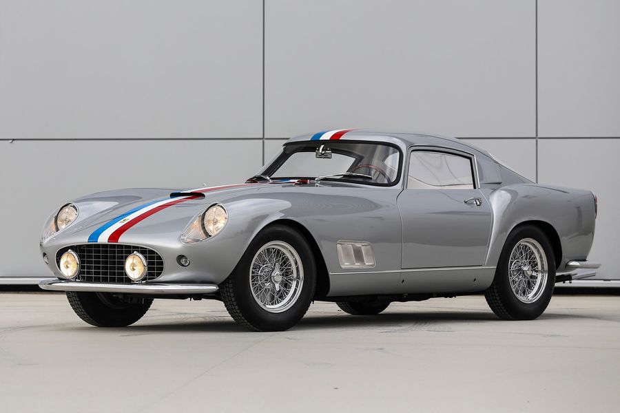Ferrari 250 GT Tour de France Berlinetta @ Goodings Amelia Island auctions