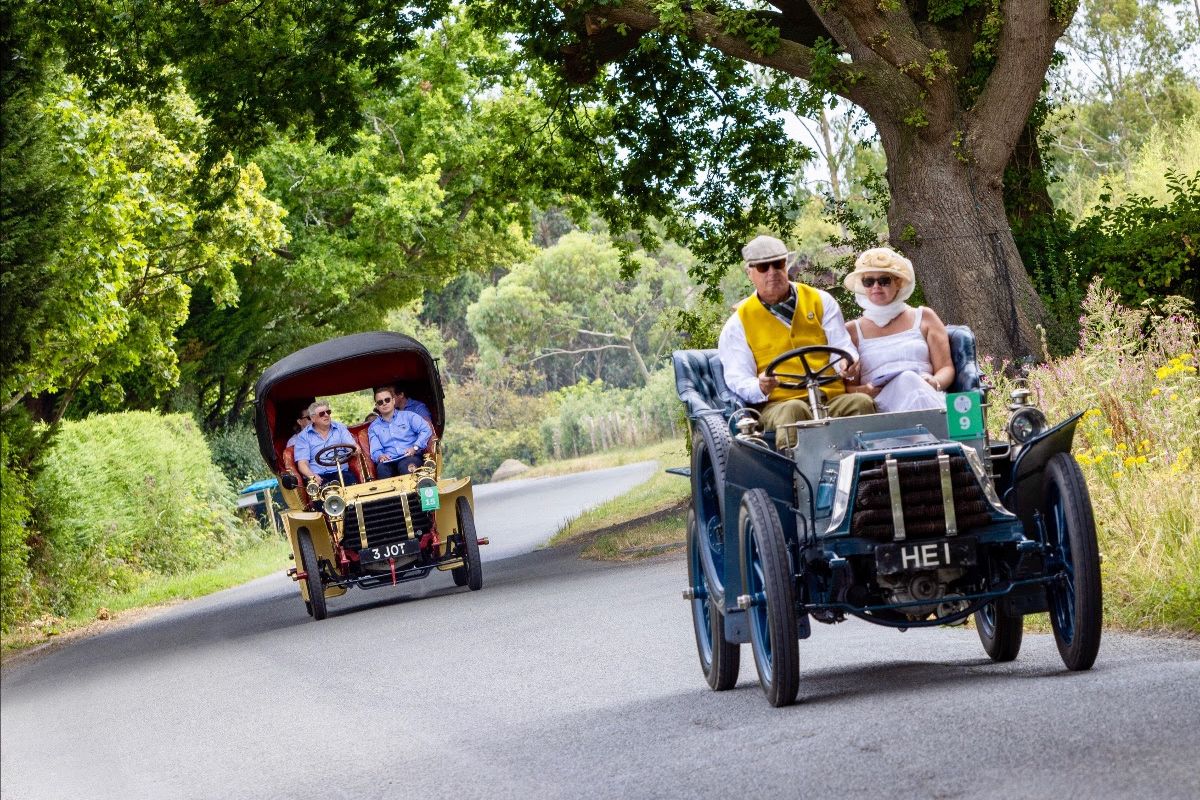 RAC Summer Run becomes a new annual occasion