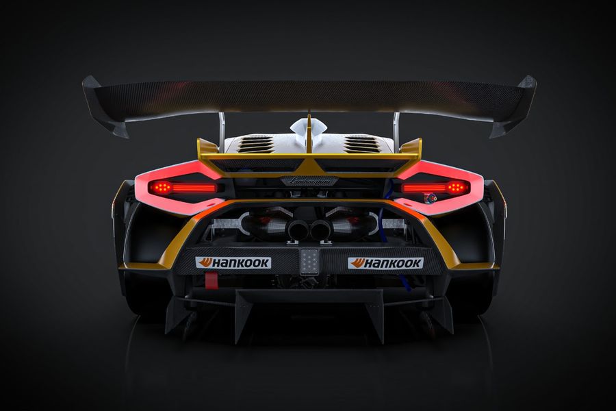 Absolute Racing to join Lamborghini Super Trofeo Asia