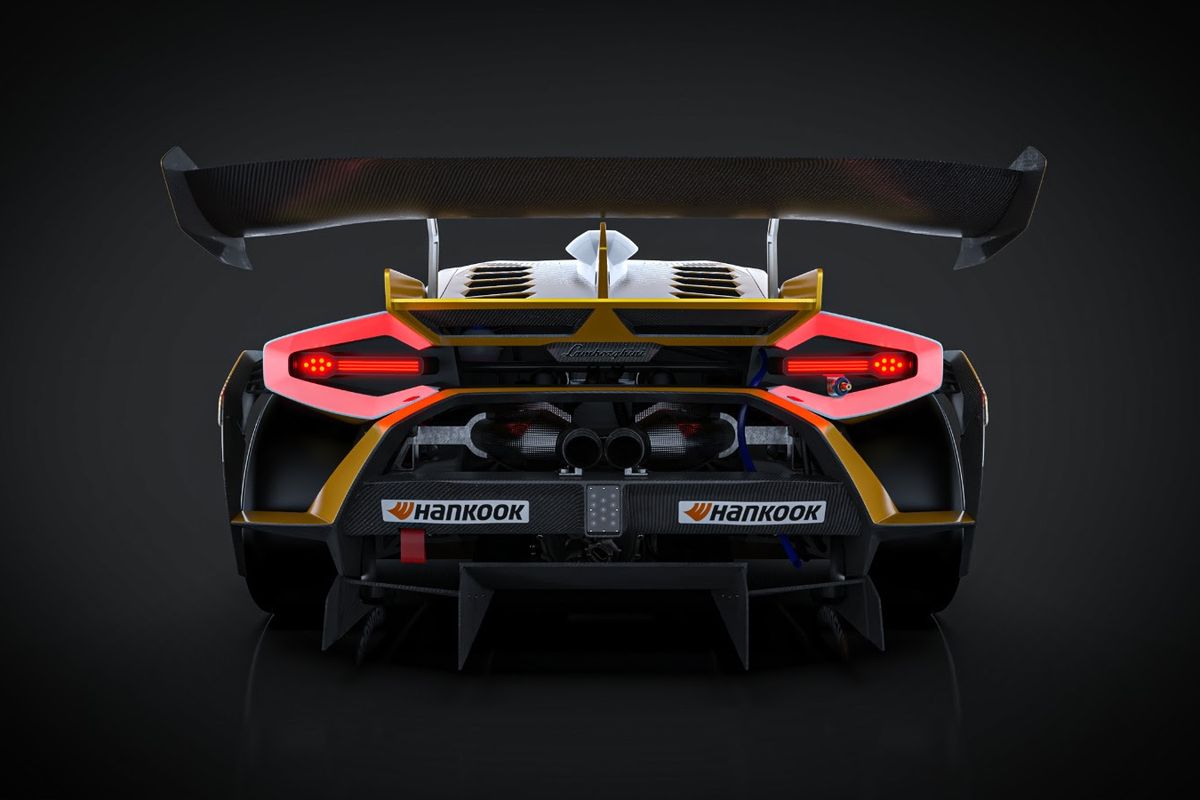 Absolute Racing to join Lamborghini Super Trofeo Asia