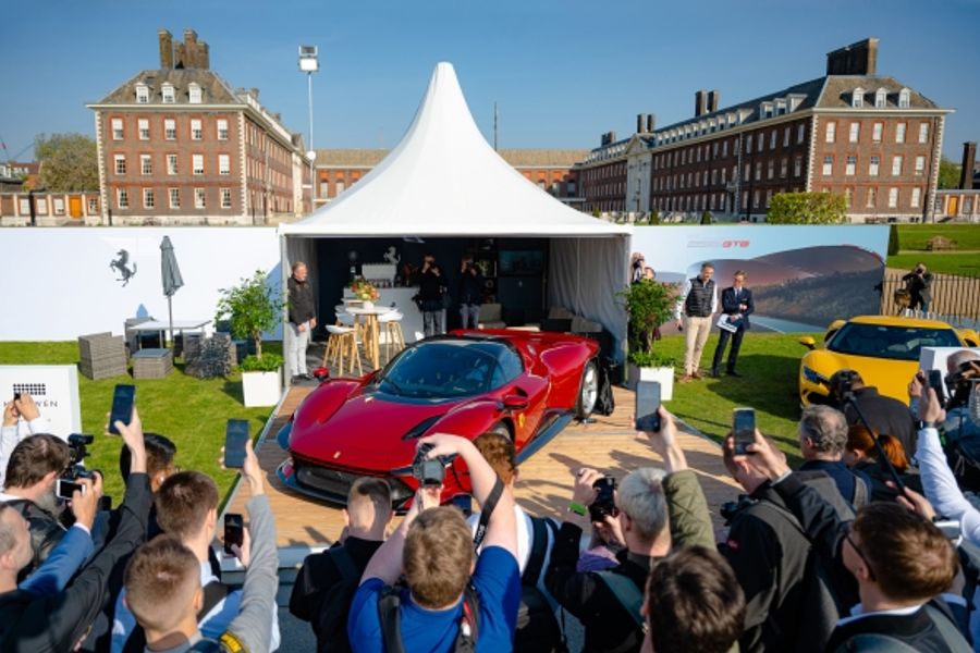 Salon Privé London returns with the world’s greatest cars and brands