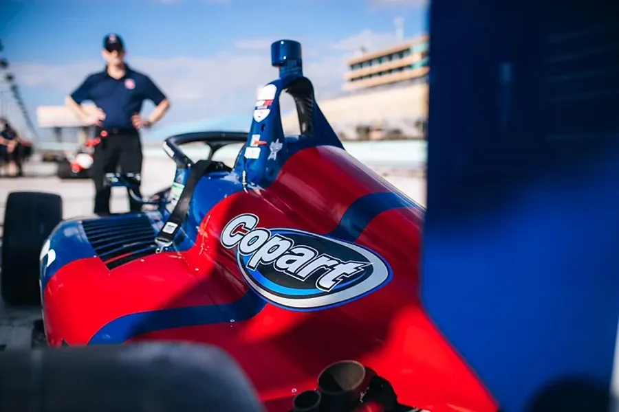 Brit Louis Foster targets winning start in Andretti, Indy NXT debut