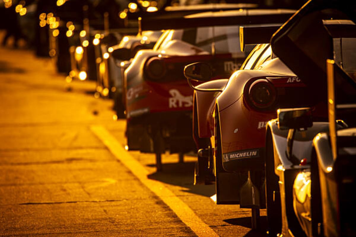 Entries announced for 1000 Miles of Sebring WEC opener