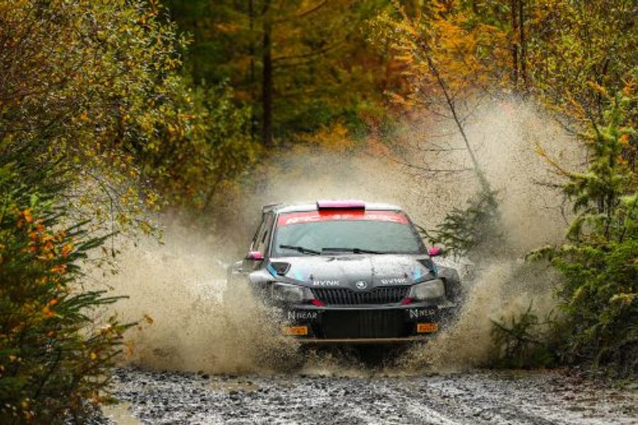 British Rally Championship heads for Cumbria opener
