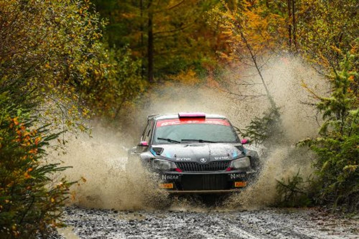 British Rally Championship heads for Cumbria opener