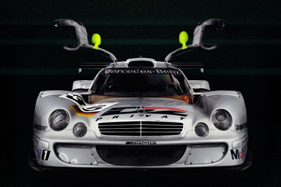  Heveningham Concours reveals Le Mans theme with Le Mans legends