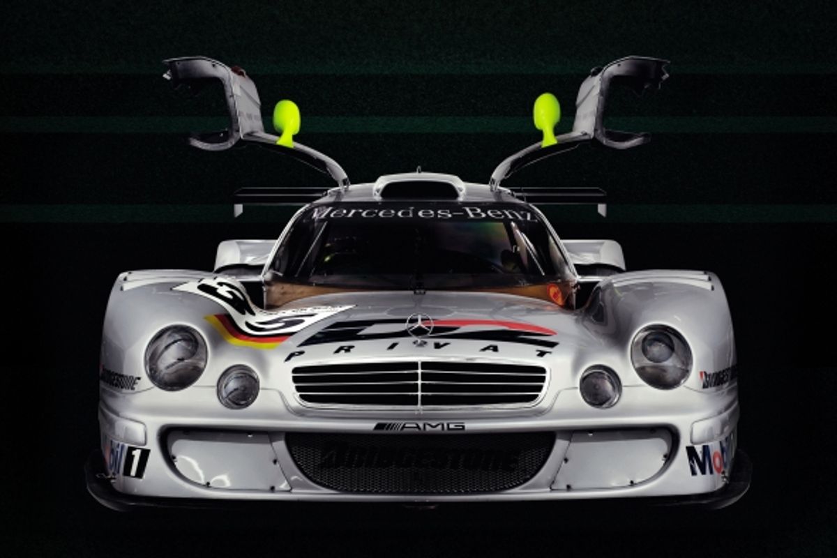  Heveningham Concours reveals Le Mans theme with Le Mans legends