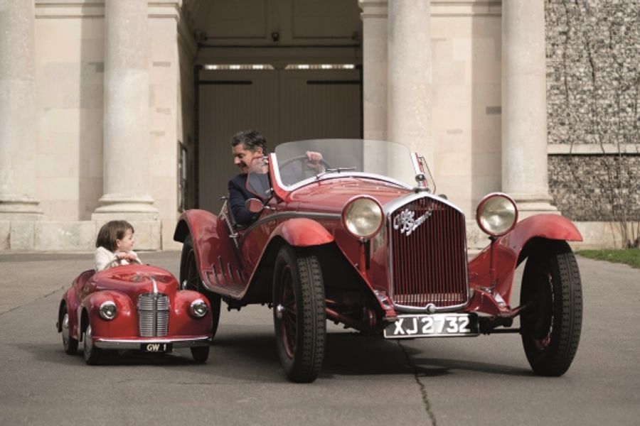 Goodwood launches new classic car insurance service