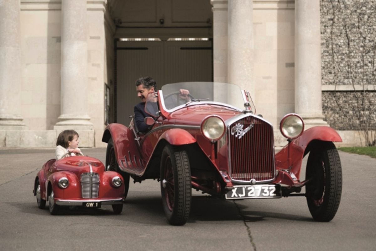 Goodwood launches new classic car insurance service