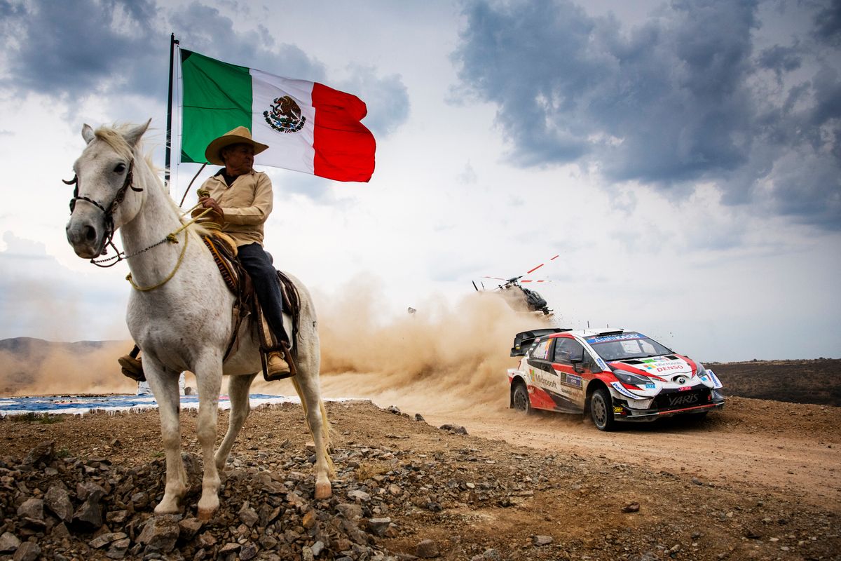 Tough gravel challenge ahead for Tänak on Guanajuato Rally México