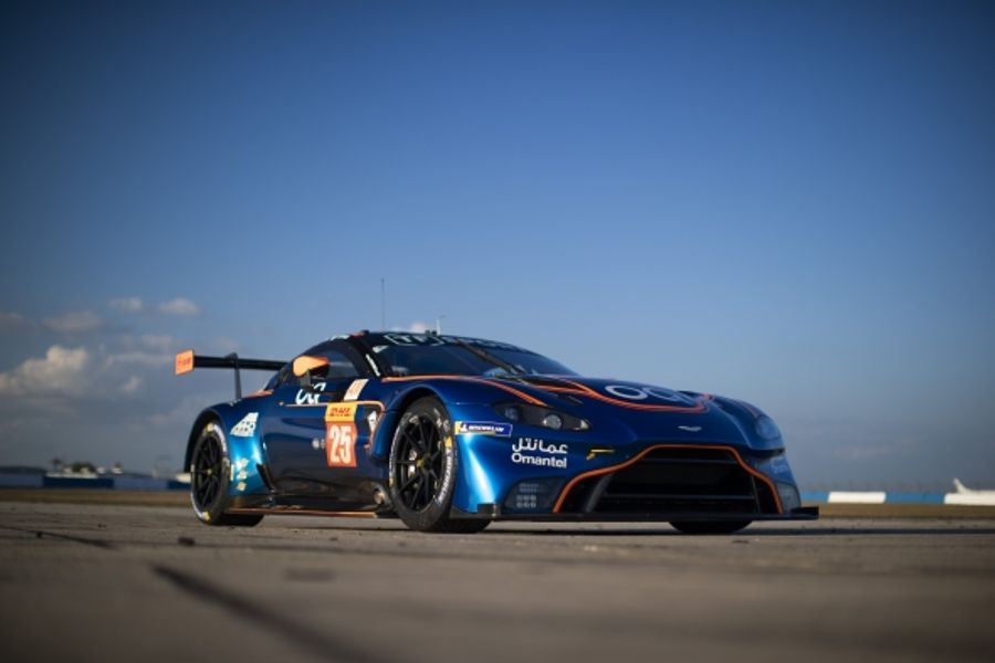 Aston Martin set for Sebring’s stellar endurance racing double bill