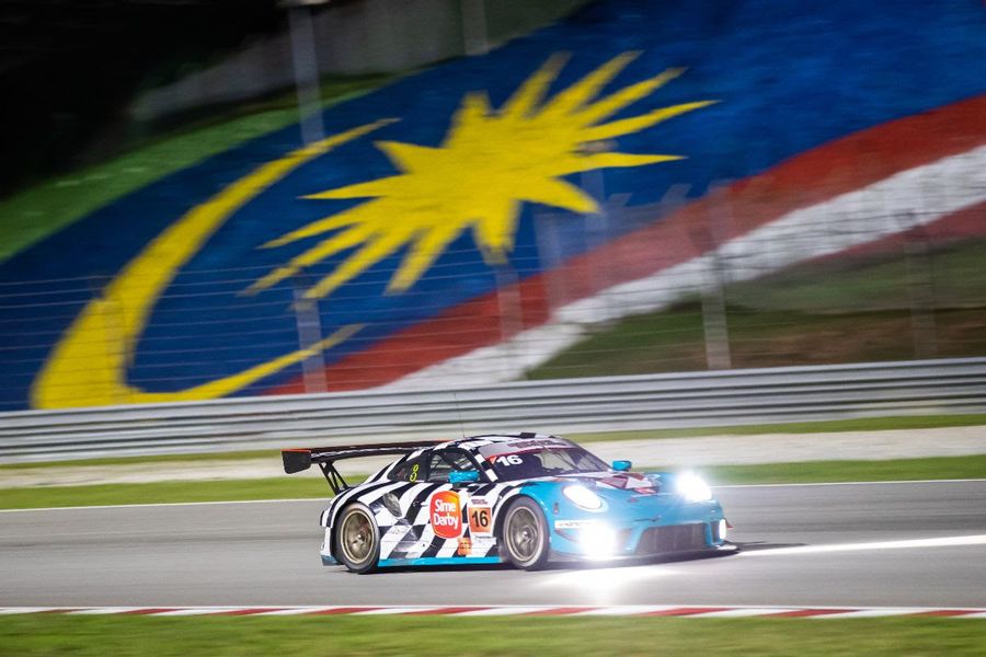  Yifei Ye kicks off 2023 WEC campaign with 1000 Miles of Sebring victory