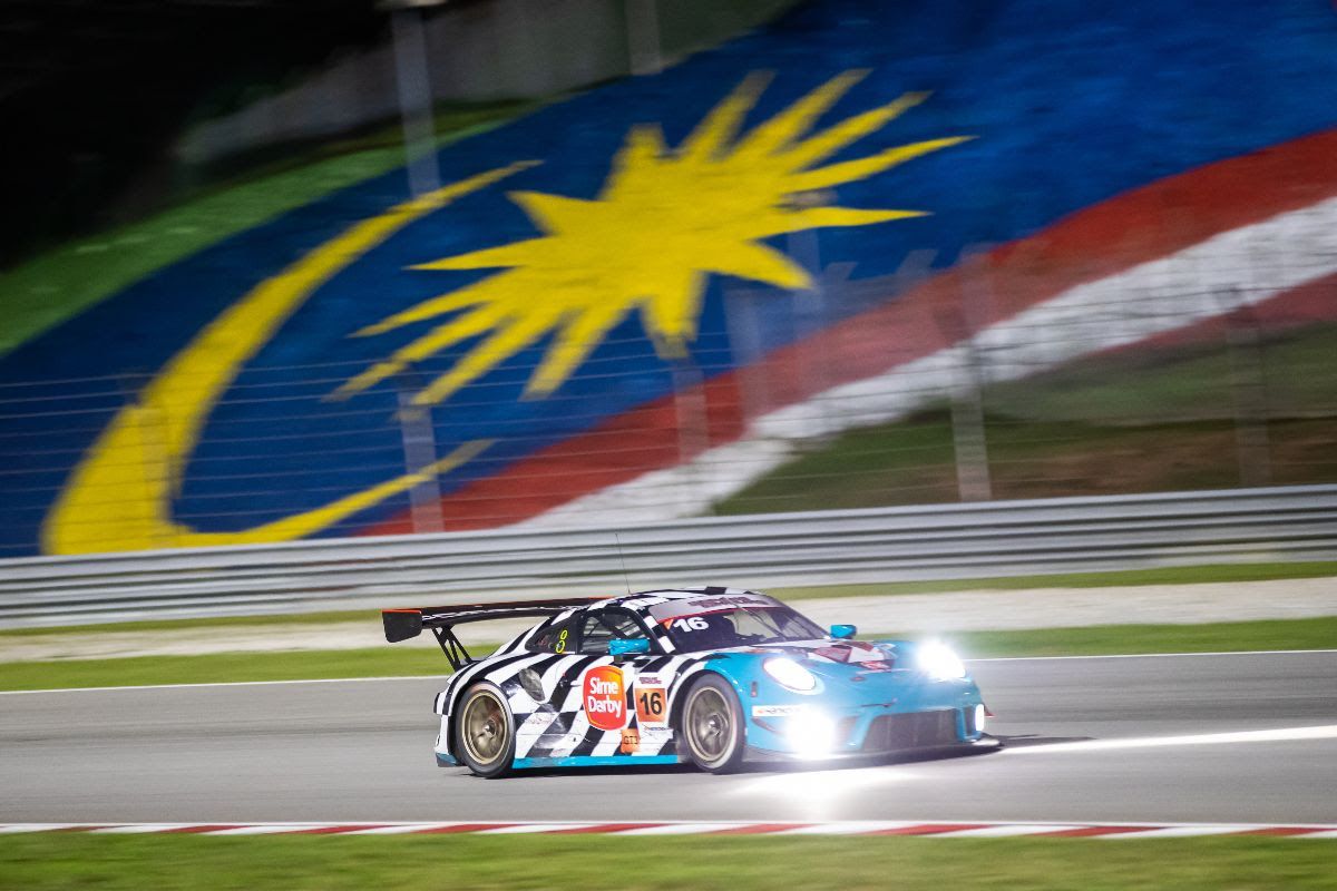  Yifei Ye kicks off 2023 WEC campaign with 1000 Miles of Sebring victory